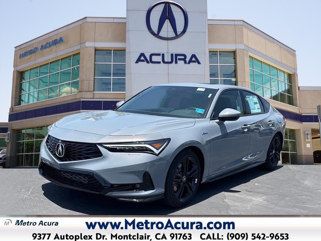 2026 Acura Integra A-Spec's photo