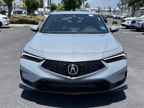 2026 Acura Integra w/A-SPEC