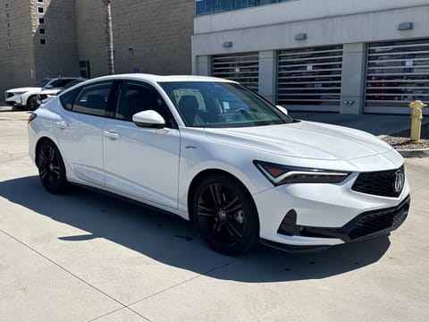 2026 Acura Integra w/A-SPEC
