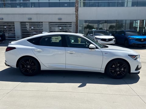 2026 Acura Integra w/A-SPEC