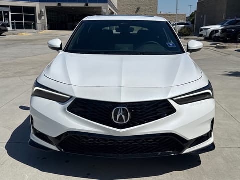 2026 Acura Integra w/A-SPEC