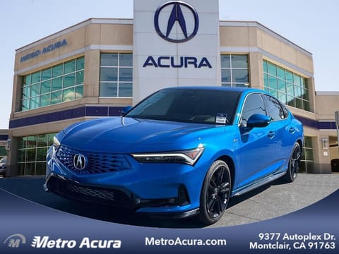 1 image of 2026 Acura Integra w/Tech w/A-SPEC