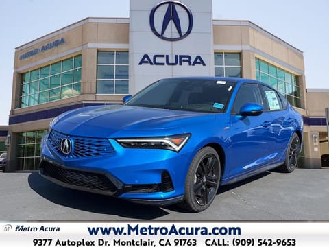 1 image of 2026 Acura Integra w/Tech w/A-SPEC