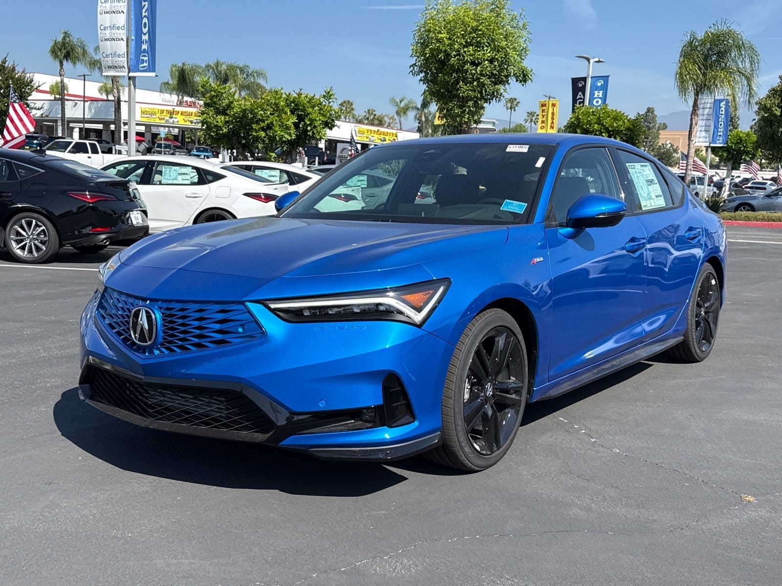 2026 Acura Integra