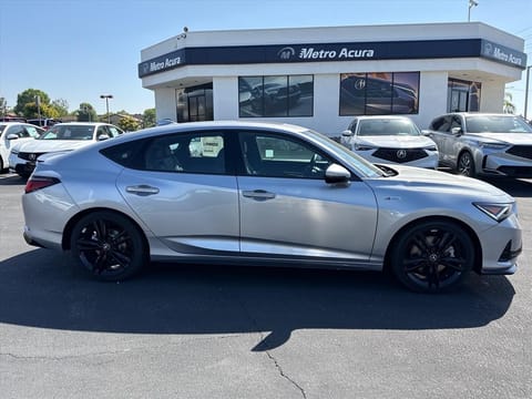 2026 Acura Integra w/Tech w/A-SPEC