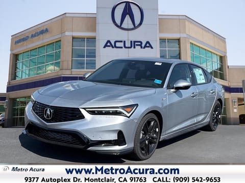 1 image of 2026 Acura Integra w/Tech w/A-SPEC