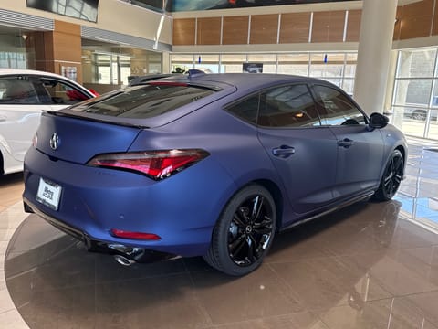 2026 Acura Integra w/Tech w/A-SPEC