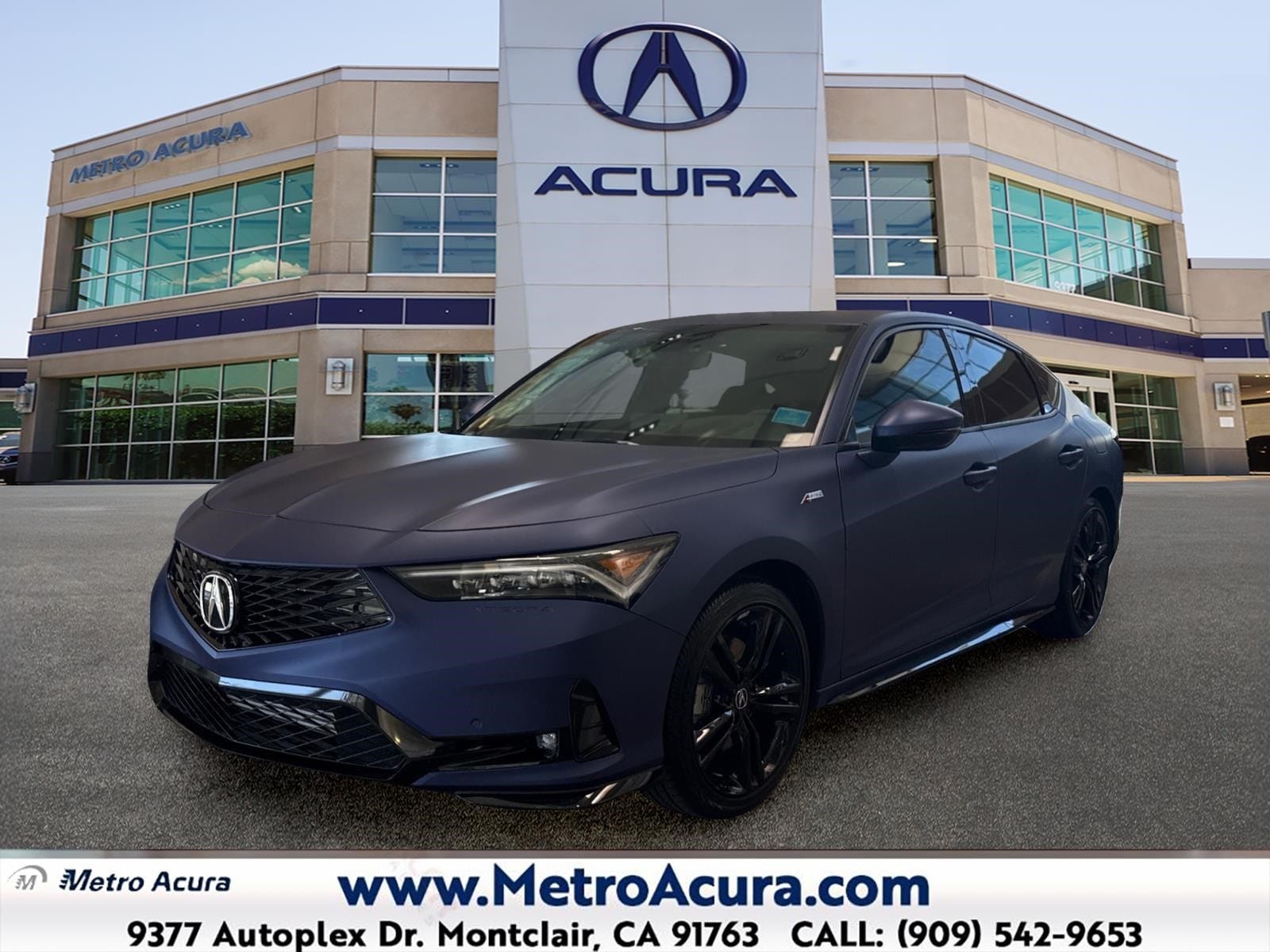 2026 Acura Integra