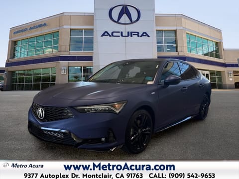 1 image of 2026 Acura Integra w/Tech w/A-SPEC