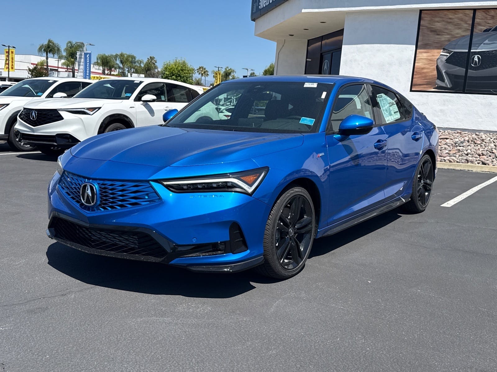 2026 Acura Integra