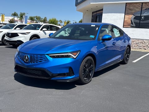 1 image of 2026 Acura Integra w/Tech w/A-SPEC