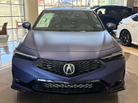2026 Acura Integra w/Tech w/A-SPEC