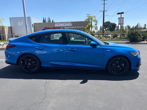 2026 Acura Integra w/Tech w/A-SPEC