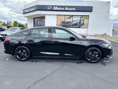 2026 Acura Integra w/Tech w/A-SPEC