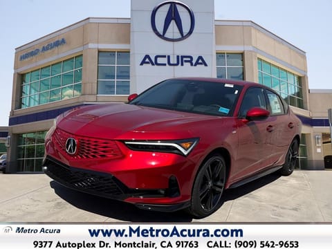1 image of 2026 Acura Integra w/Tech w/A-SPEC
