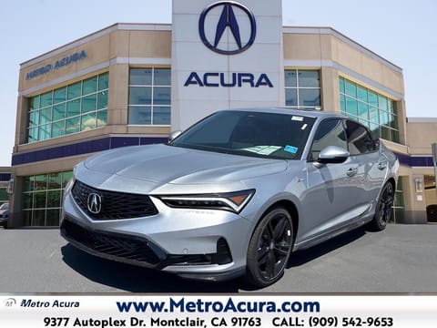 1 image of 2026 Acura Integra w/Tech w/A-SPEC