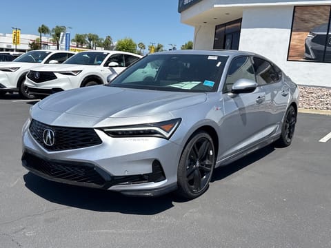 1 image of 2026 Acura Integra w/Tech w/A-SPEC