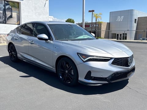 2026 Acura Integra w/Tech w/A-SPEC