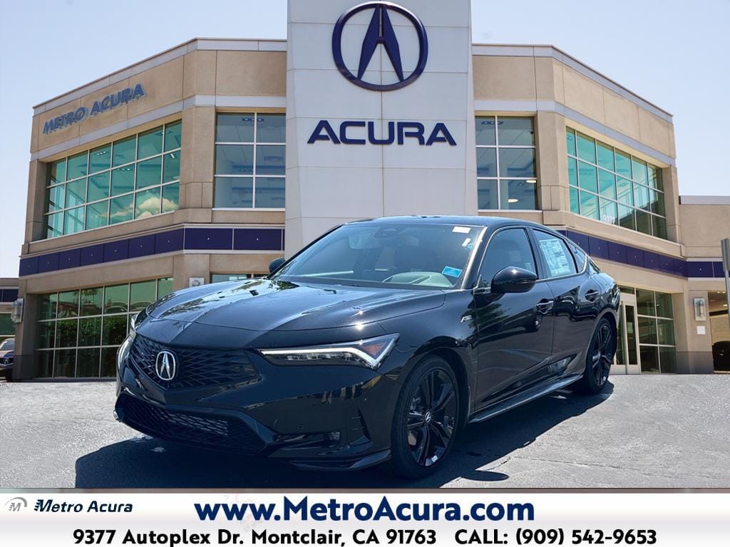 2026 Acura Integra A-Spec with Tech Package's photo