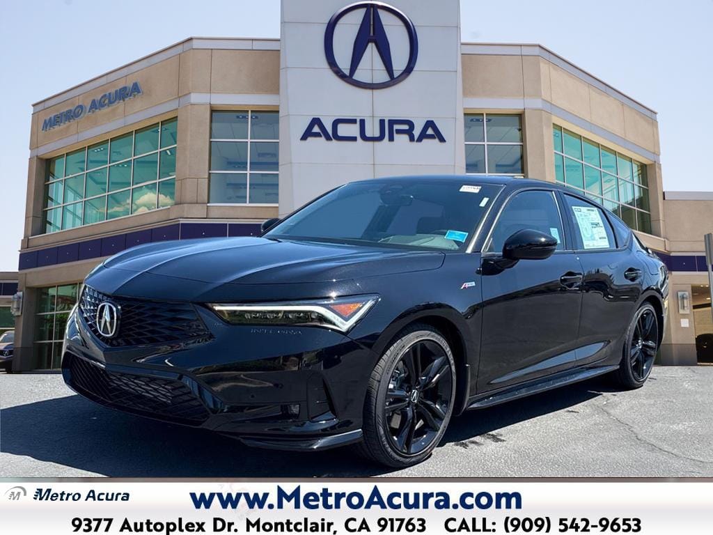 2026 Acura Integra A-Spec with Tech Package's photo