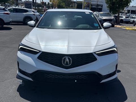 2026 Acura Integra w/Tech w/A-SPEC