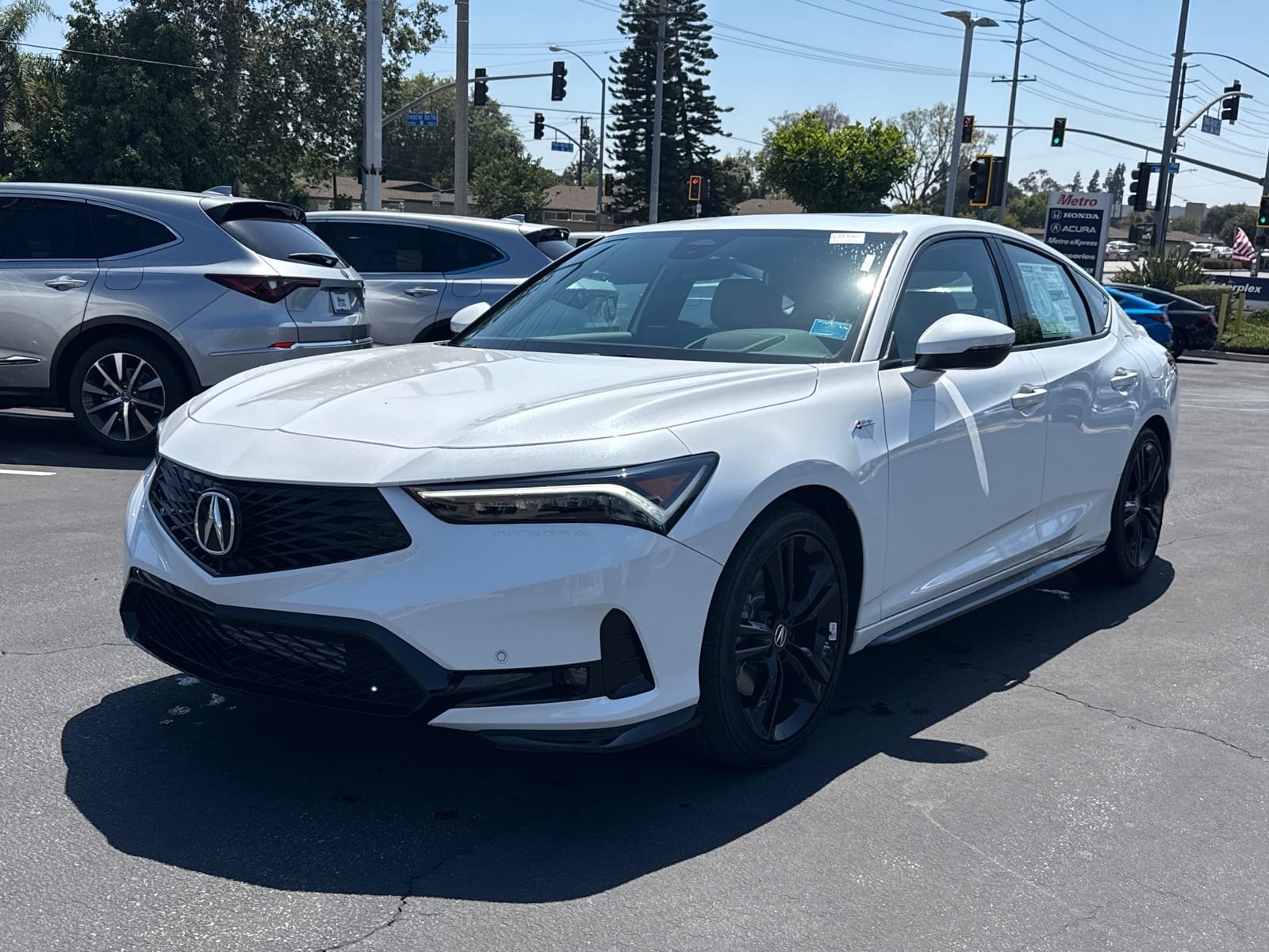 2026 Acura Integra