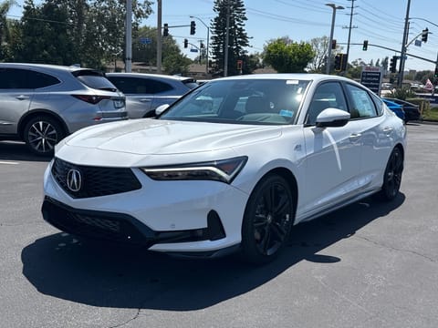 1 image of 2026 Acura Integra w/Tech w/A-SPEC