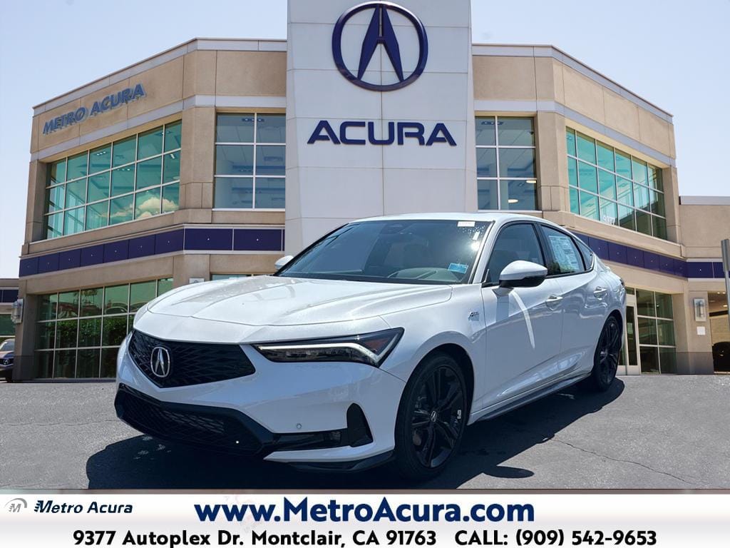 2026 Acura Integra A-Spec with Tech Package's photo