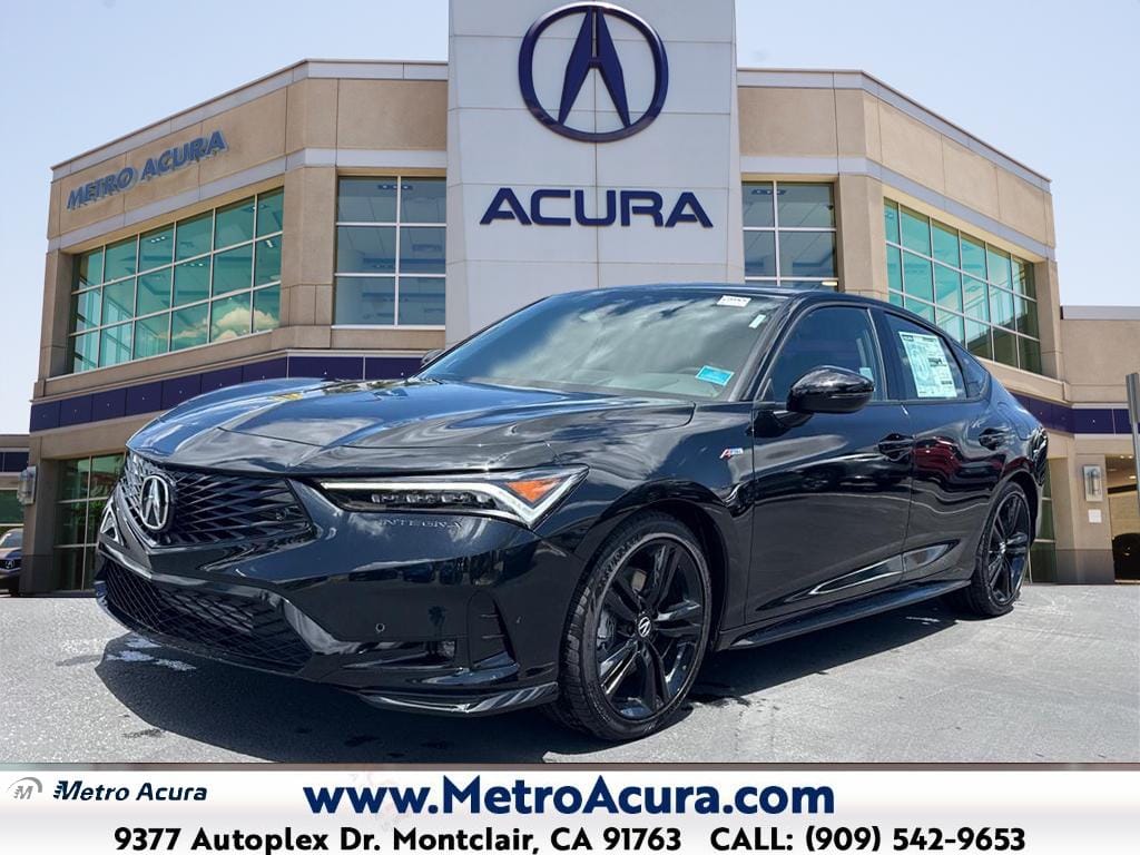 2026 Acura Integra A-Spec with Tech Package's photo