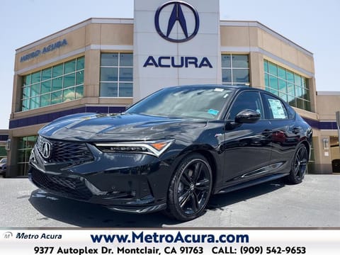 1 image of 2026 Acura Integra w/Tech w/A-SPEC