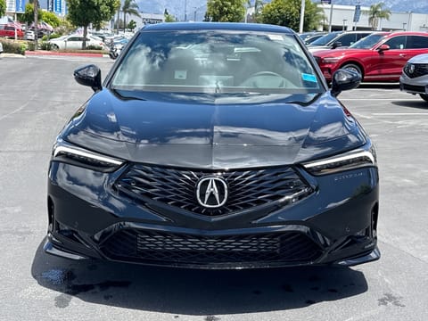 2026 Acura Integra w/Tech w/A-SPEC