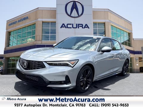 1 image of 2026 Acura Integra w/Tech w/A-SPEC