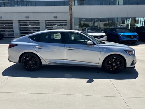 2026 Acura Integra w/Tech w/A-SPEC