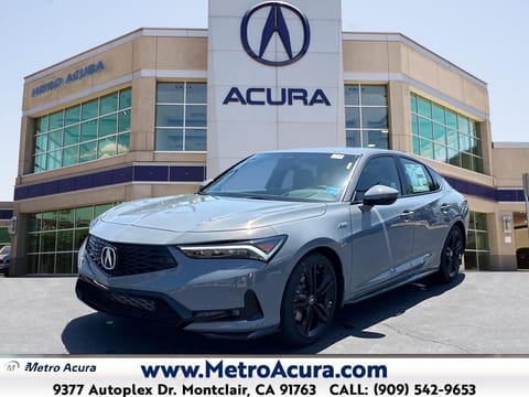 1 image of 2026 Acura Integra w/Tech w/A-SPEC