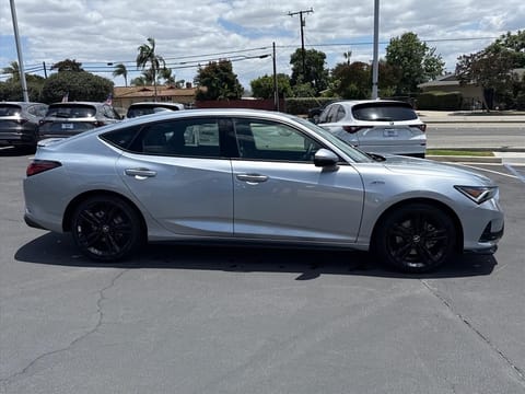 2026 Acura Integra w/Tech w/A-SPEC