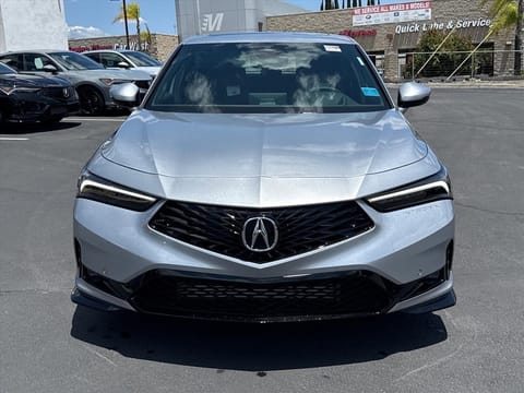 2026 Acura Integra w/Tech w/A-SPEC