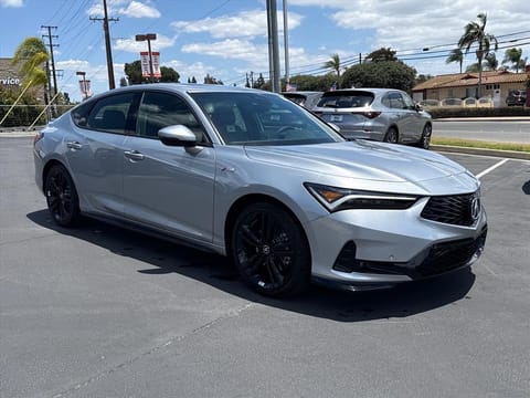 2026 Acura Integra w/Tech w/A-SPEC
