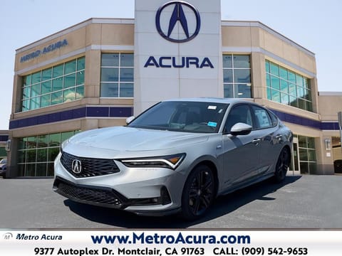 1 image of 2026 Acura Integra w/Tech w/A-SPEC