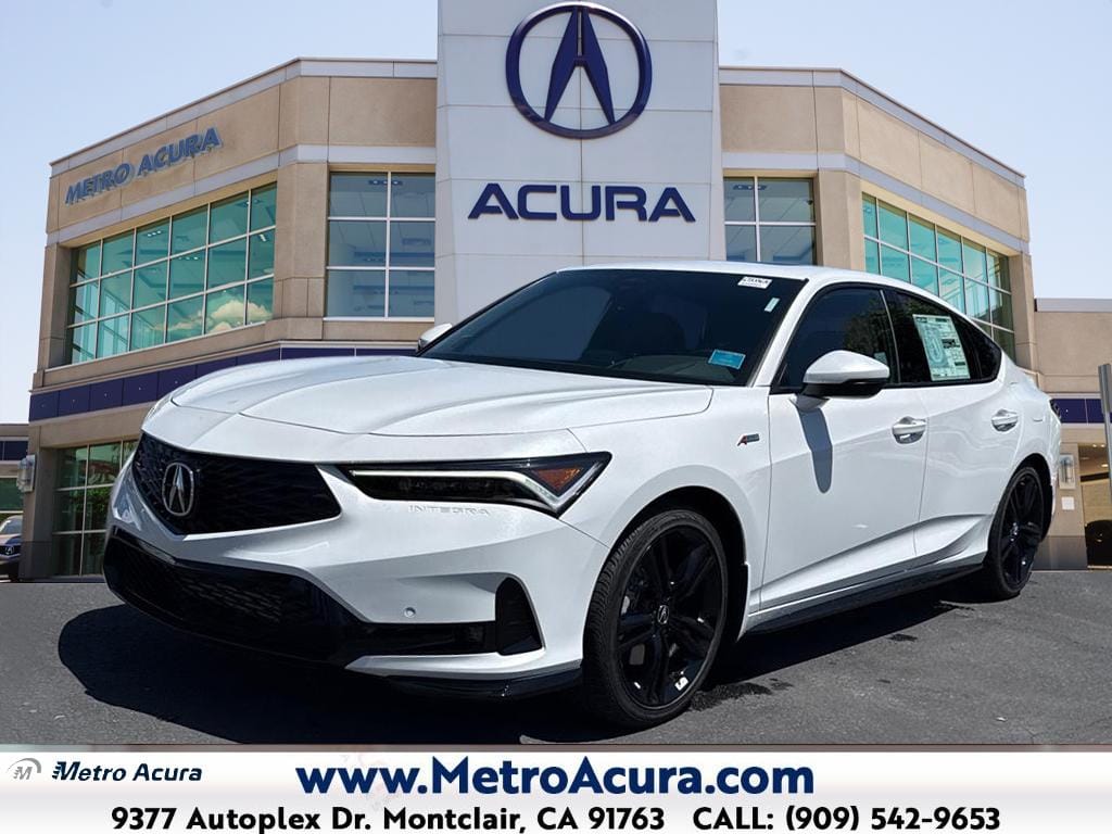 2026 Acura Integra A-Spec with Tech Package's photo
