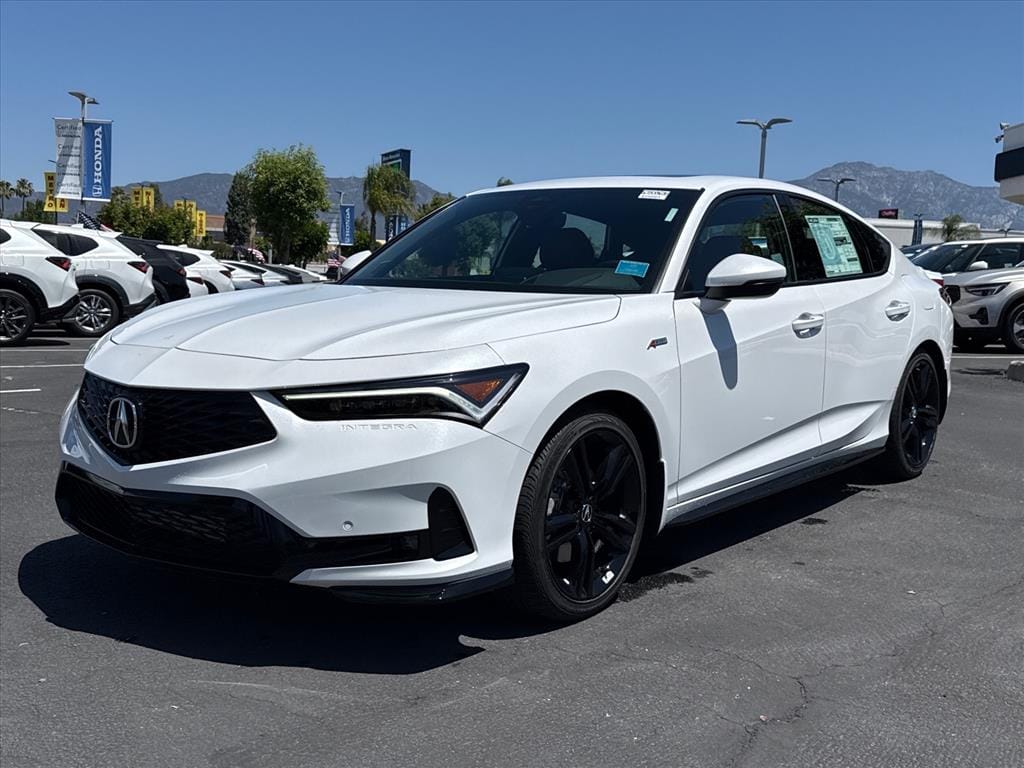 2026 Acura Integra A-Spec with Tech Package's photo