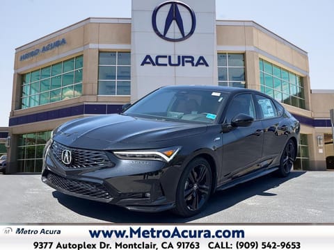 1 image of 2026 Acura Integra w/Tech w/A-SPEC