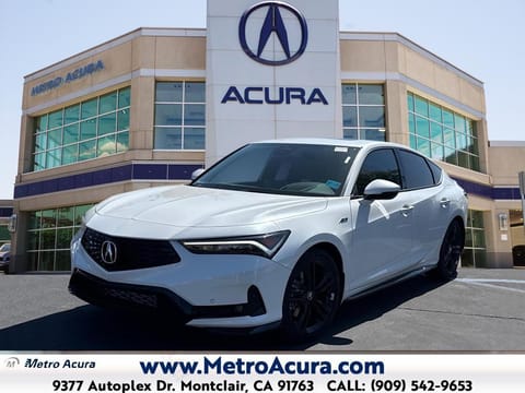 1 image of 2026 Acura Integra w/Tech w/A-SPEC