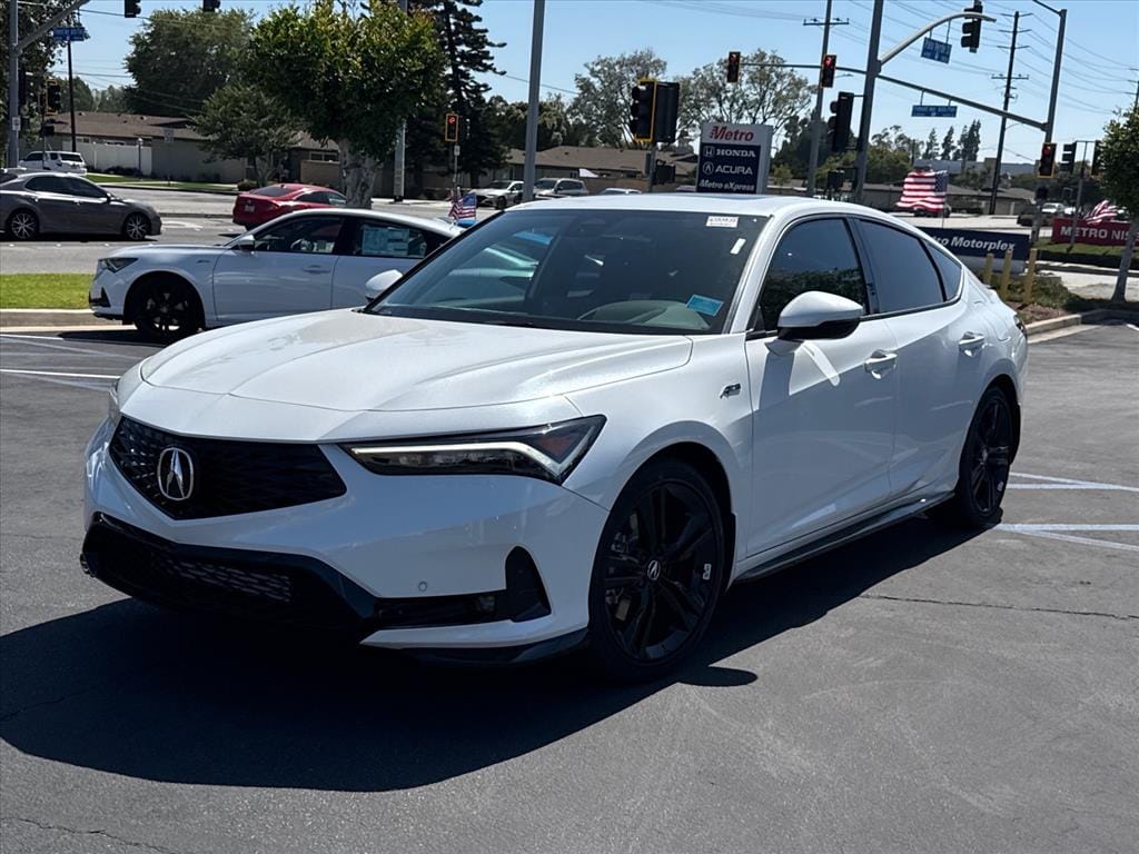 2026 Acura Integra A-Spec with Tech Package's photo