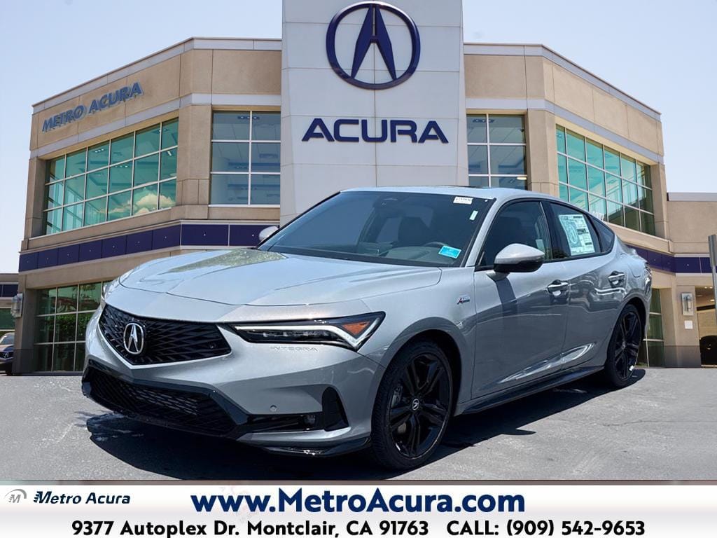 2026 Acura Integra A-Spec with Tech Package's photo