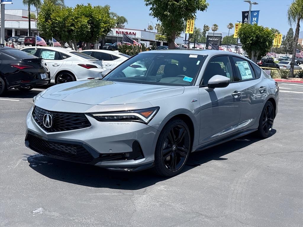 2026 Acura Integra A-Spec with Tech Package's photo