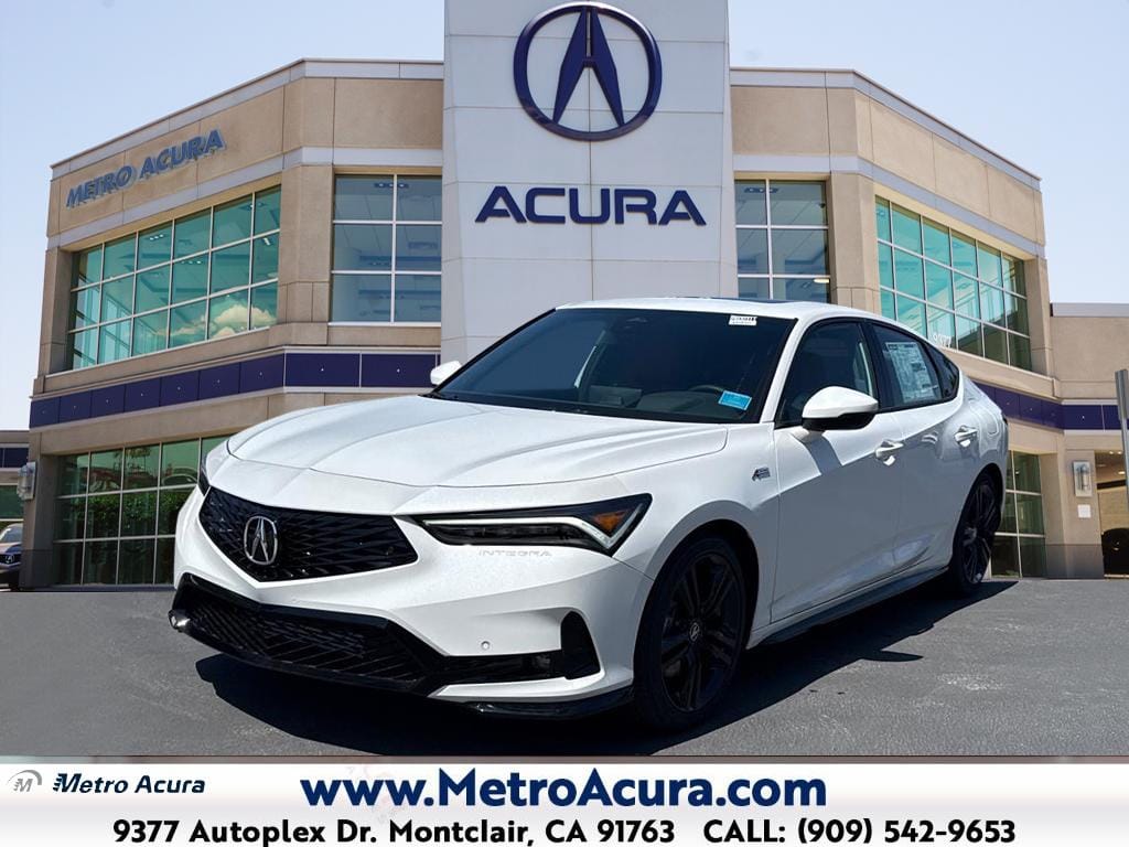 2026 Acura Integra A-Spec with Tech Package's photo