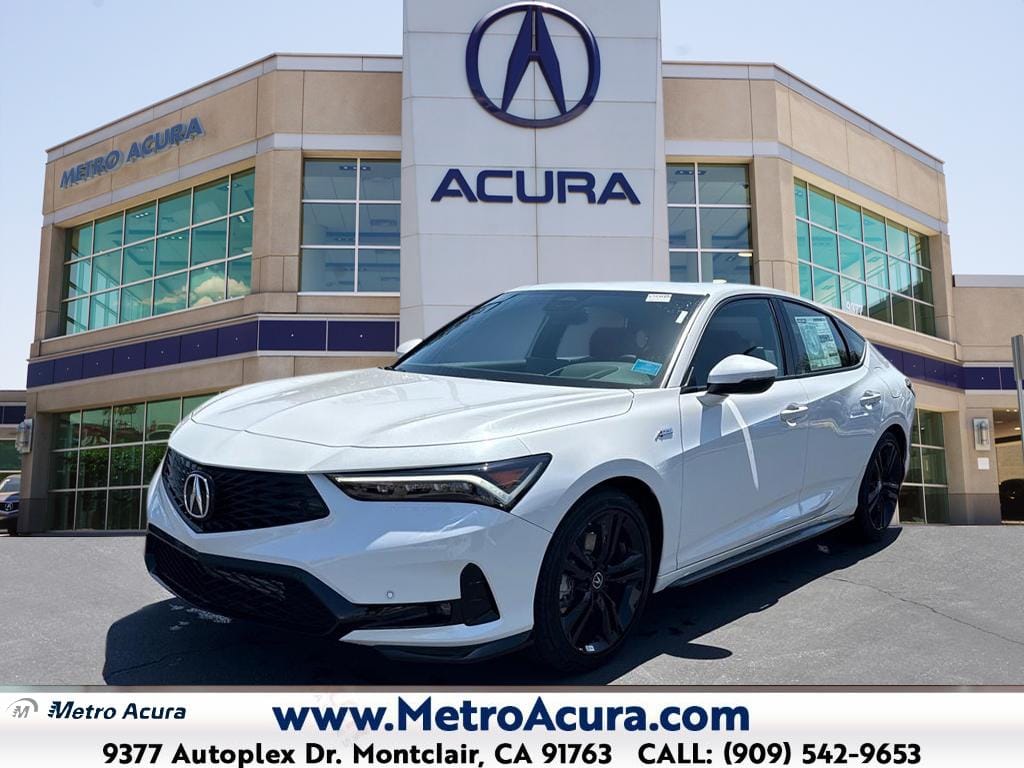 2026 Acura Integra A-Spec with Tech Package's photo