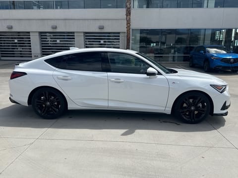 2026 Acura Integra w/Tech w/A-SPEC