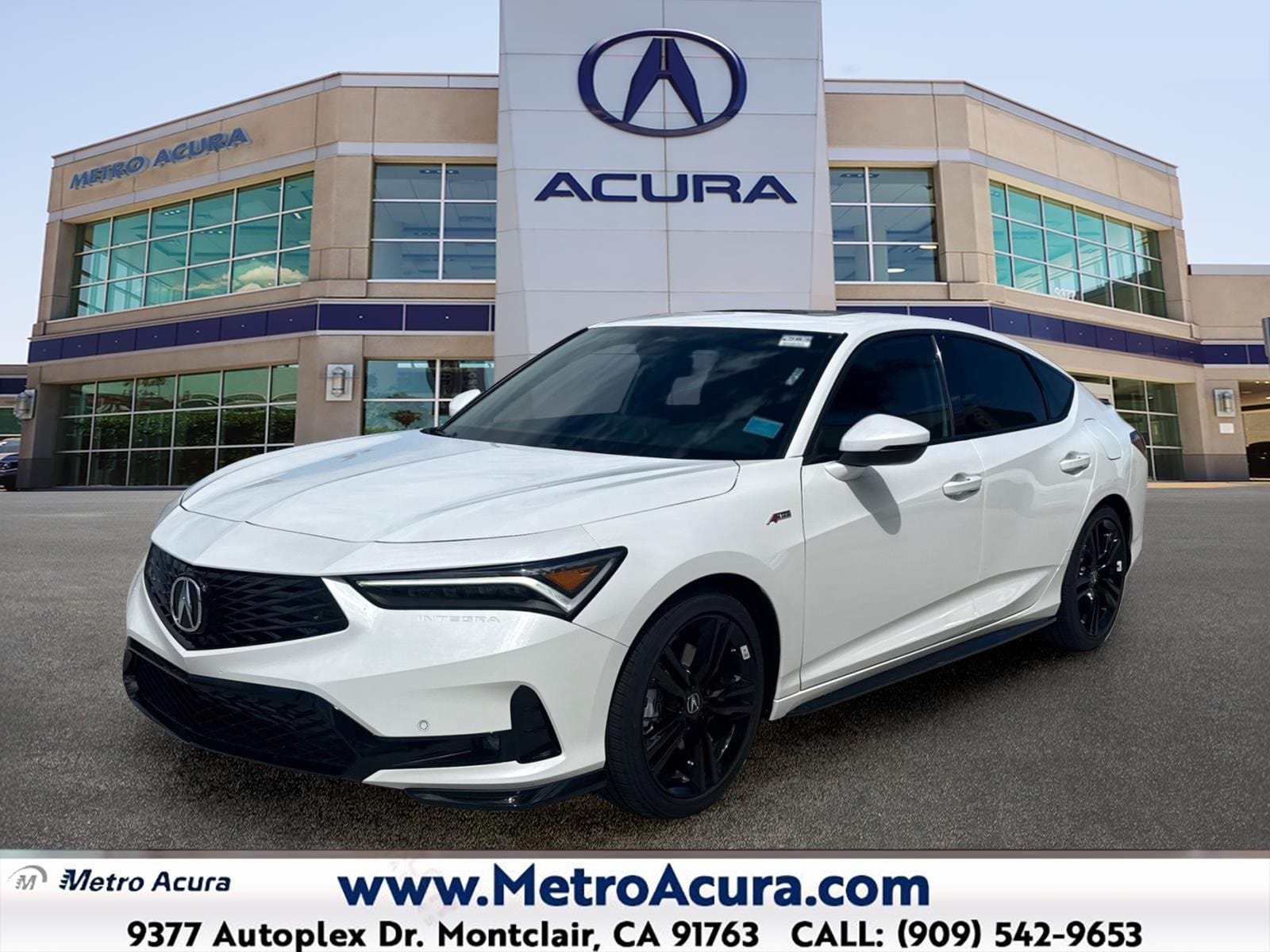2026 Acura Integra