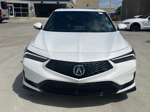 2026 Acura Integra w/Tech w/A-SPEC